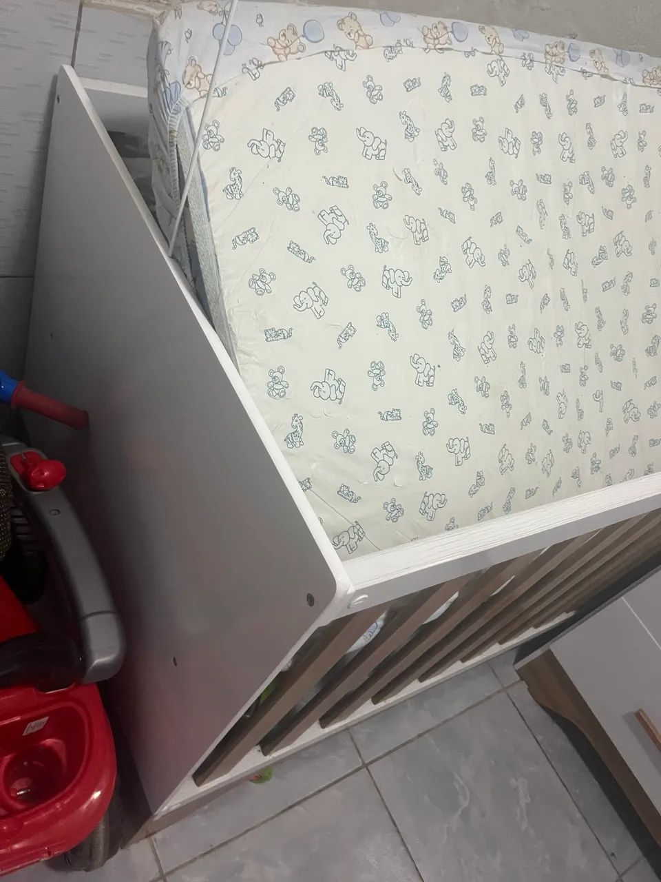 Berço americano 