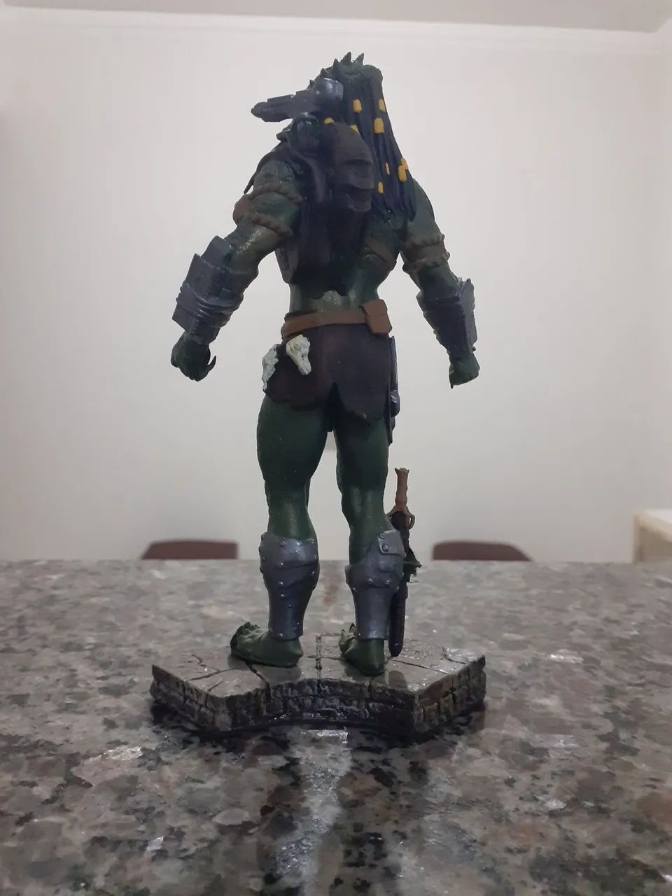 Boneco de coleção Predador  - Foto 3
