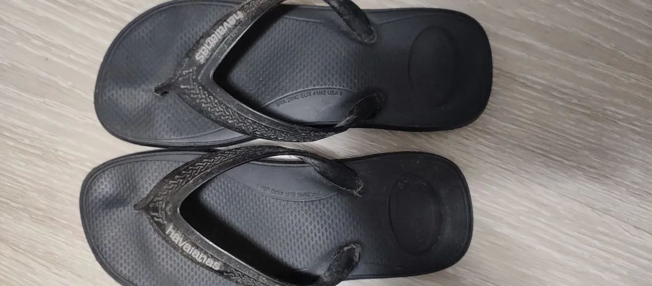 Lote de sapatos usados - Foto 4