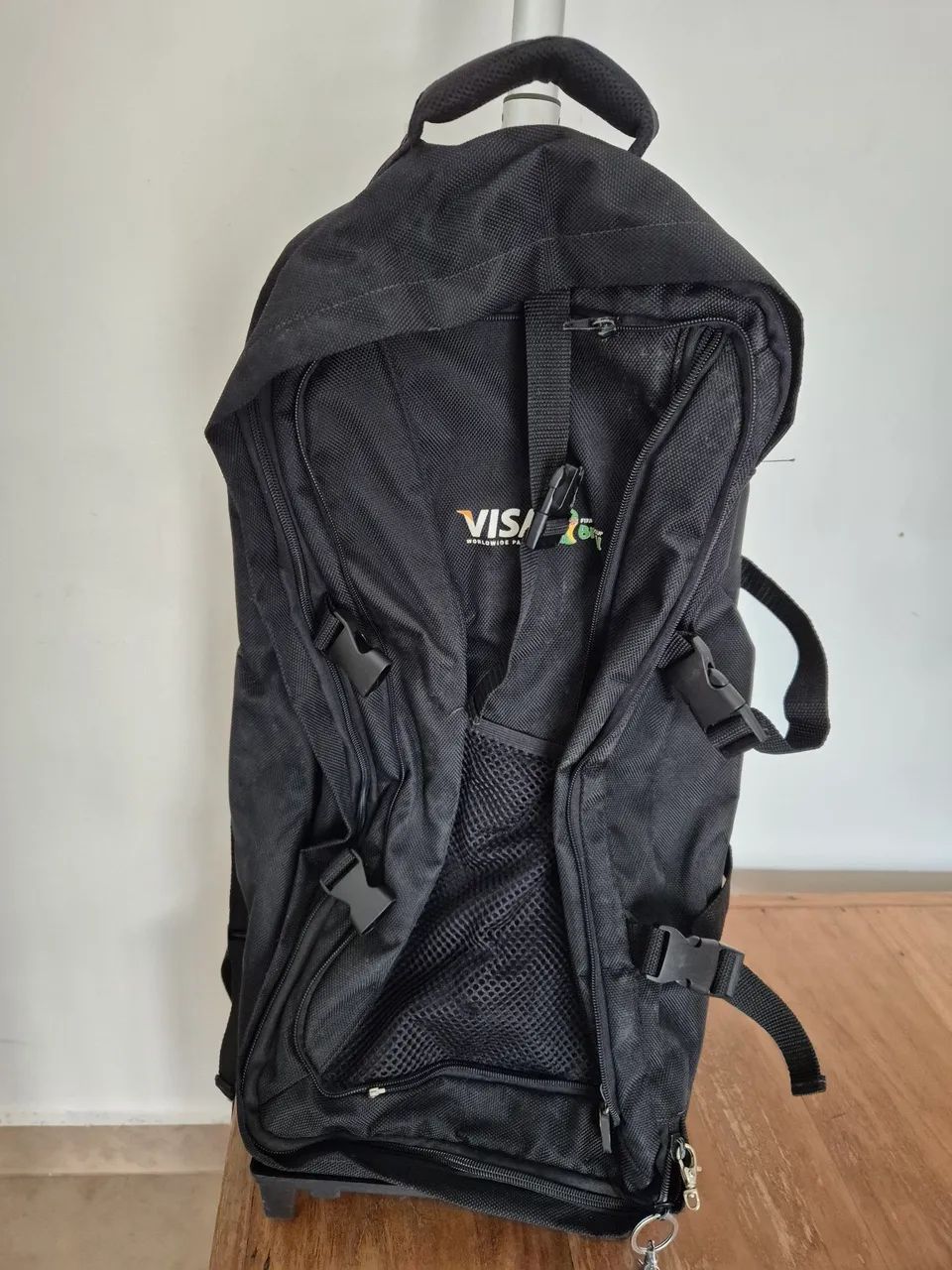 Mochila rodinha 