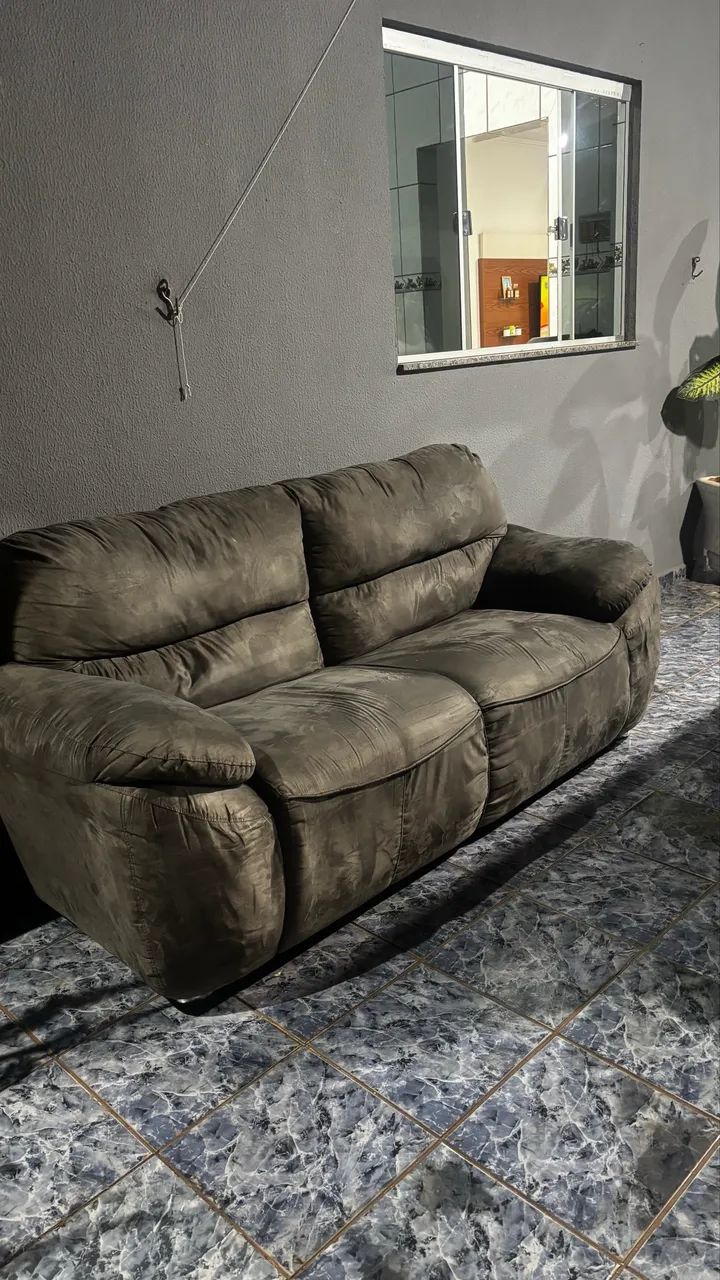 Sofa 2 lugares - Foto 2