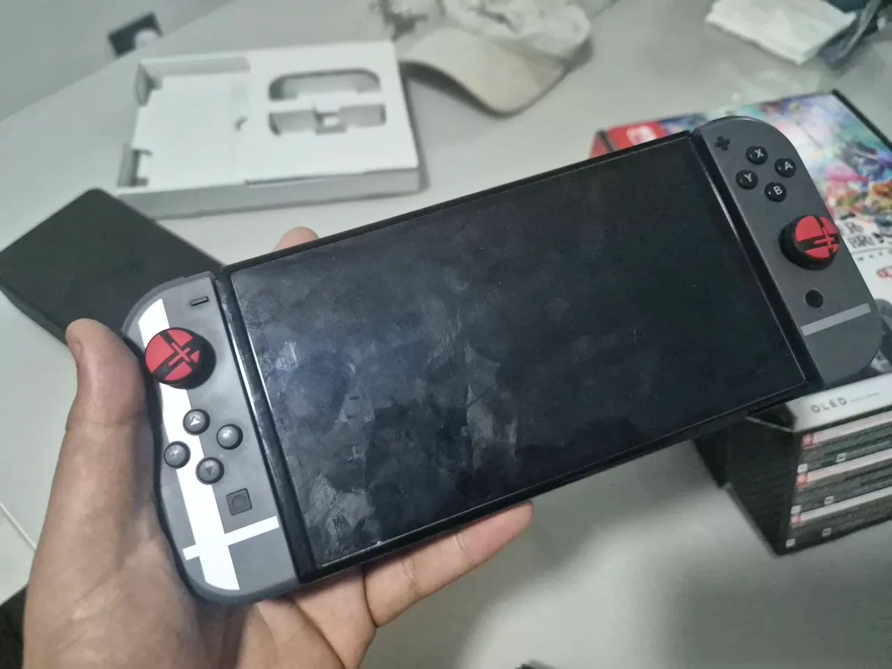Nintendo switch oled 