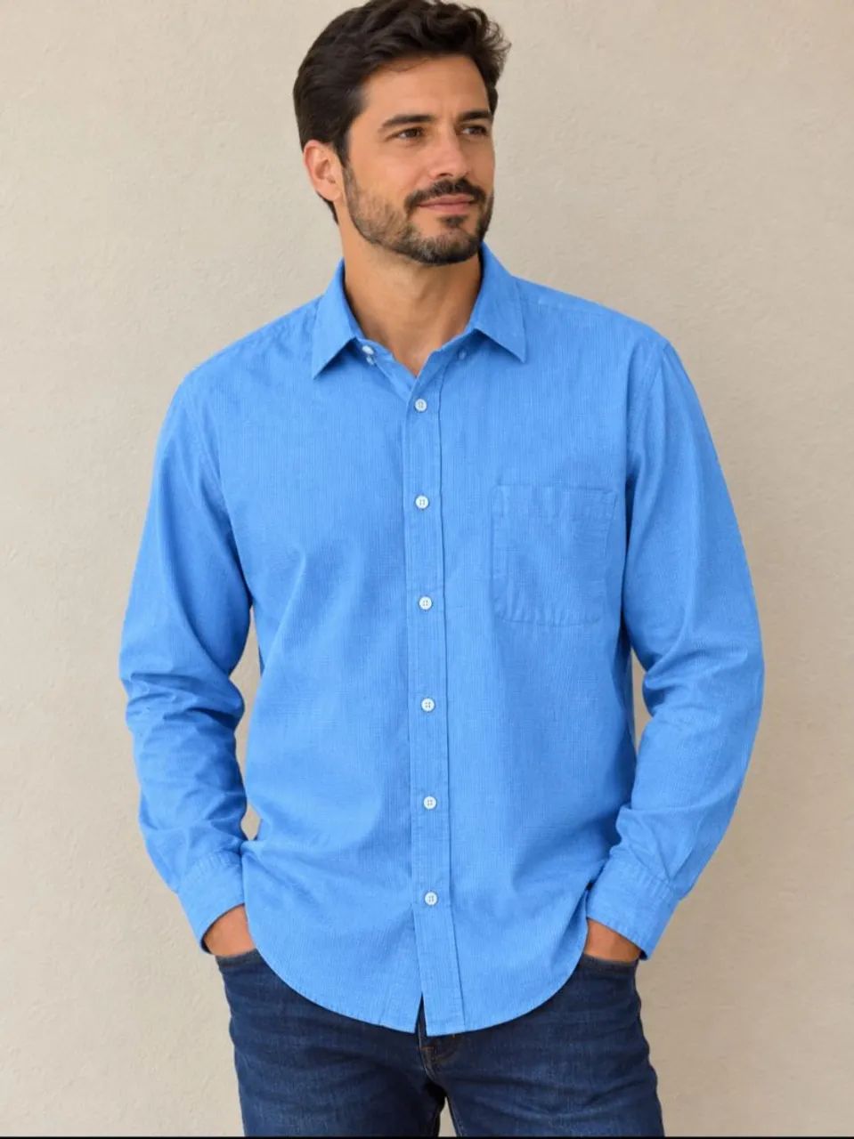 Camisa IZOD Regular Fit M