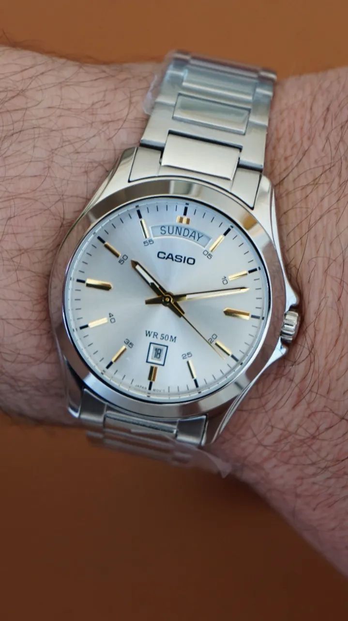 Relogio Casio MTP-1370D - Foto 5