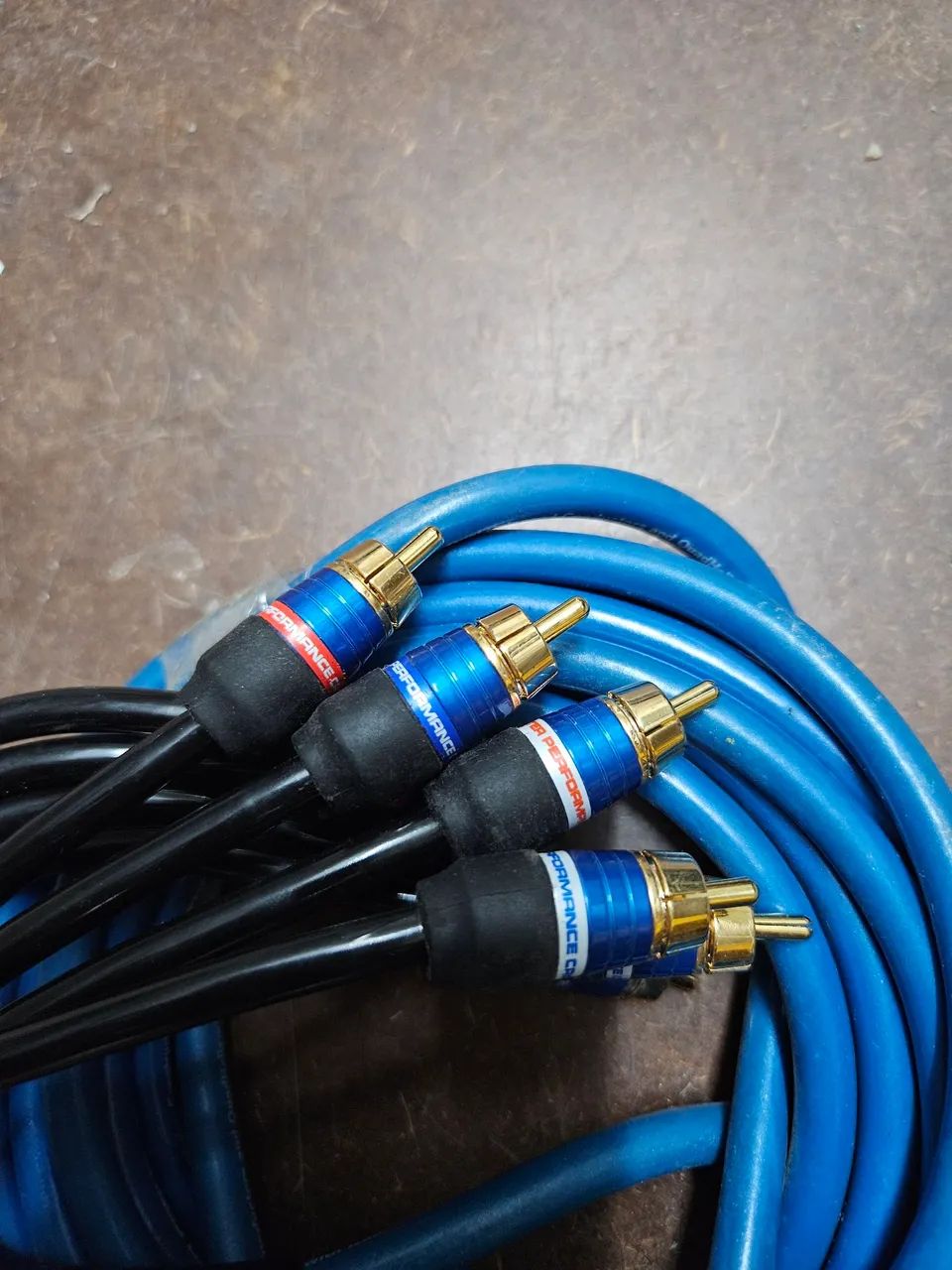 Cabo rca 4 vias Monster Cable I204LN - Foto 3