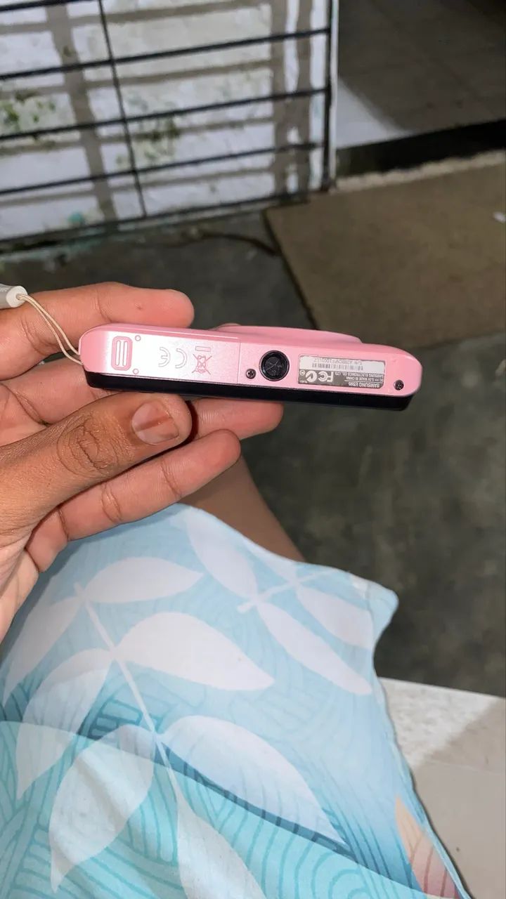 Câmera Samsung ES95 - Foto 3