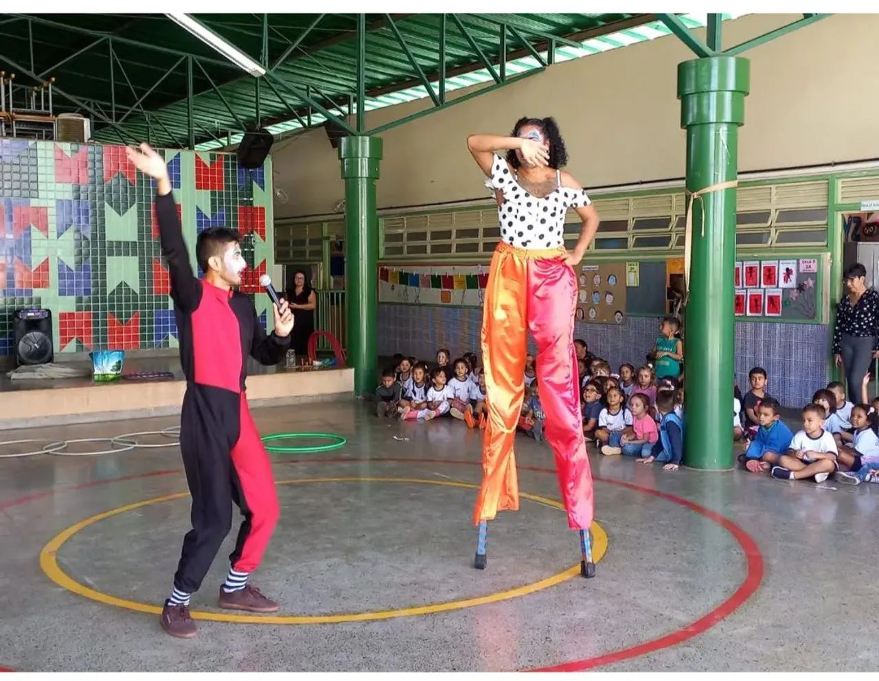 Animação de eventos  - Foto 5