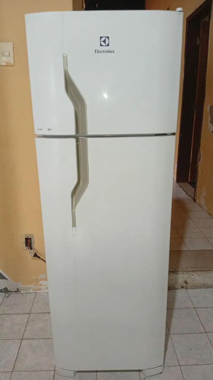 Geladeira dúplex 