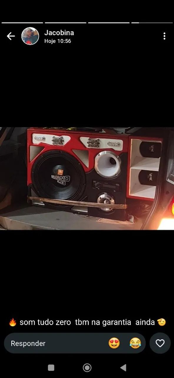 Som automotivo 