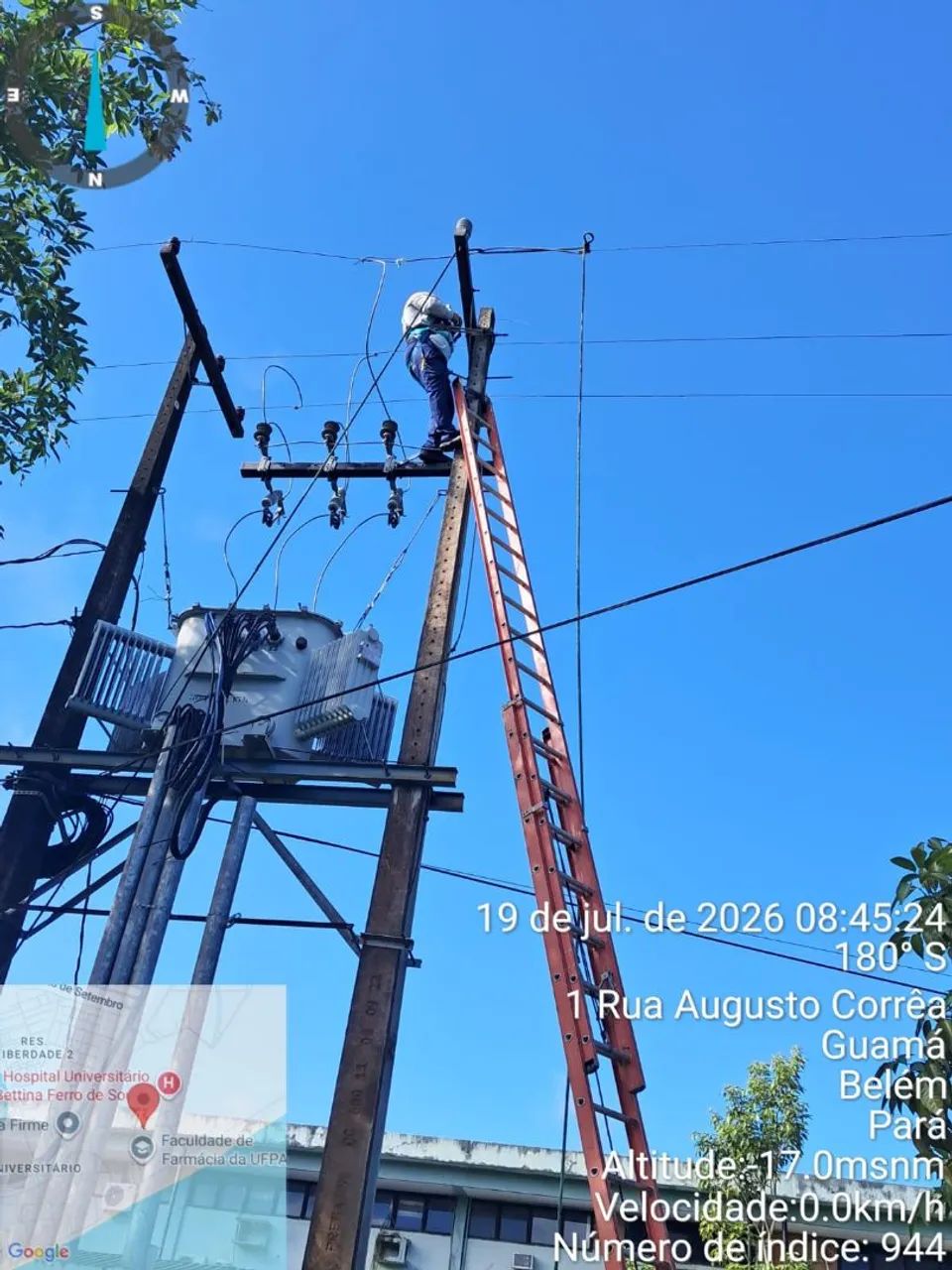 Eletricista 
