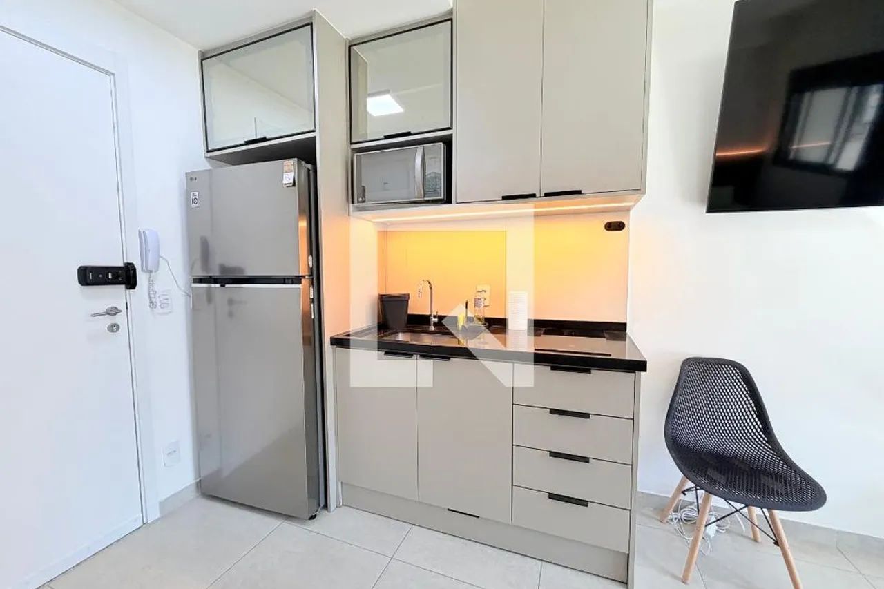 Apartamento à Venda - Brooklin, 1 Quarto, 28 m2 - Foto 3