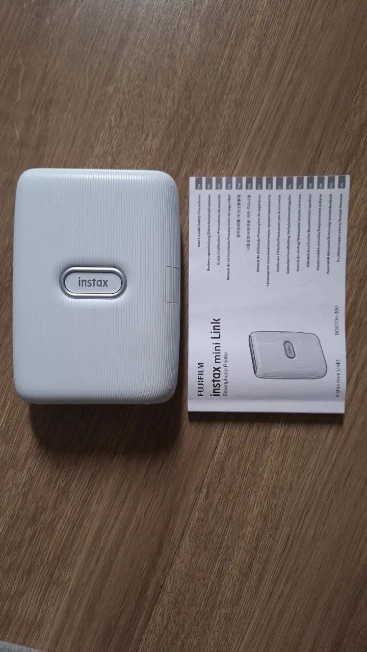 Instax mini Link - Foto 2