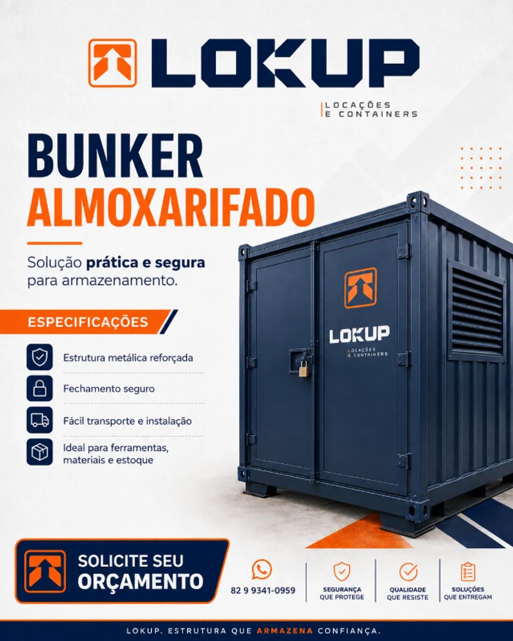 LOKUP LOCAÇÕES DE EQUIPAMENTOS PARA CONSTRUÇÕES E REFORMAS EM GERAL.  - Foto 4