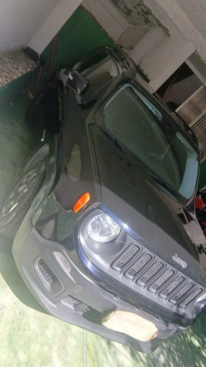 Jeep Renegade 2018