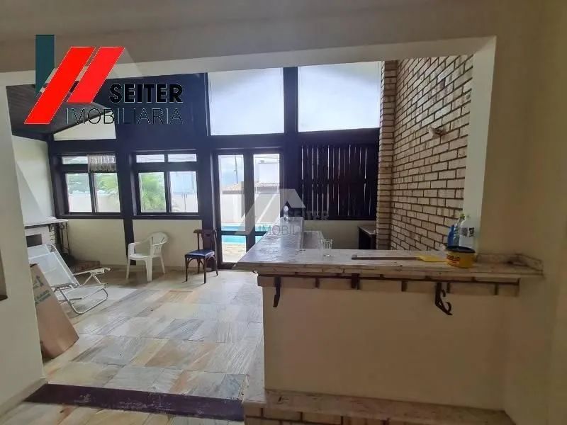 Casa para locação com 5 dormitórios bairro Coqueiros florianópolis - Foto 5