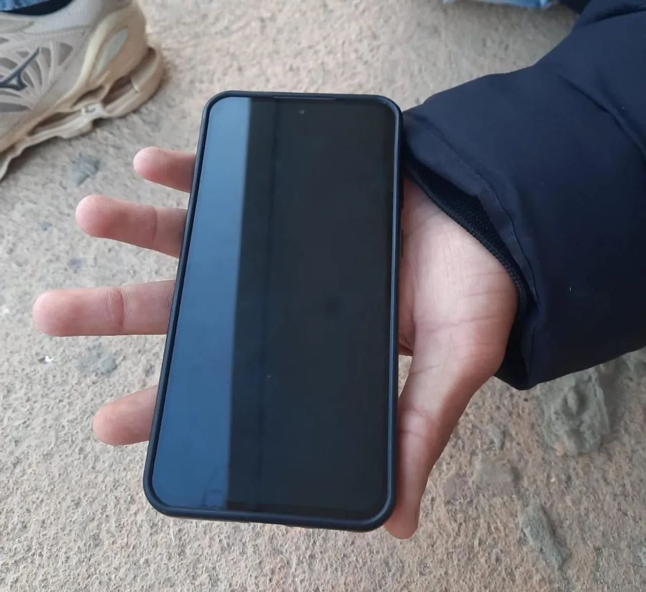 Vendo galaxy a56 128gb 
