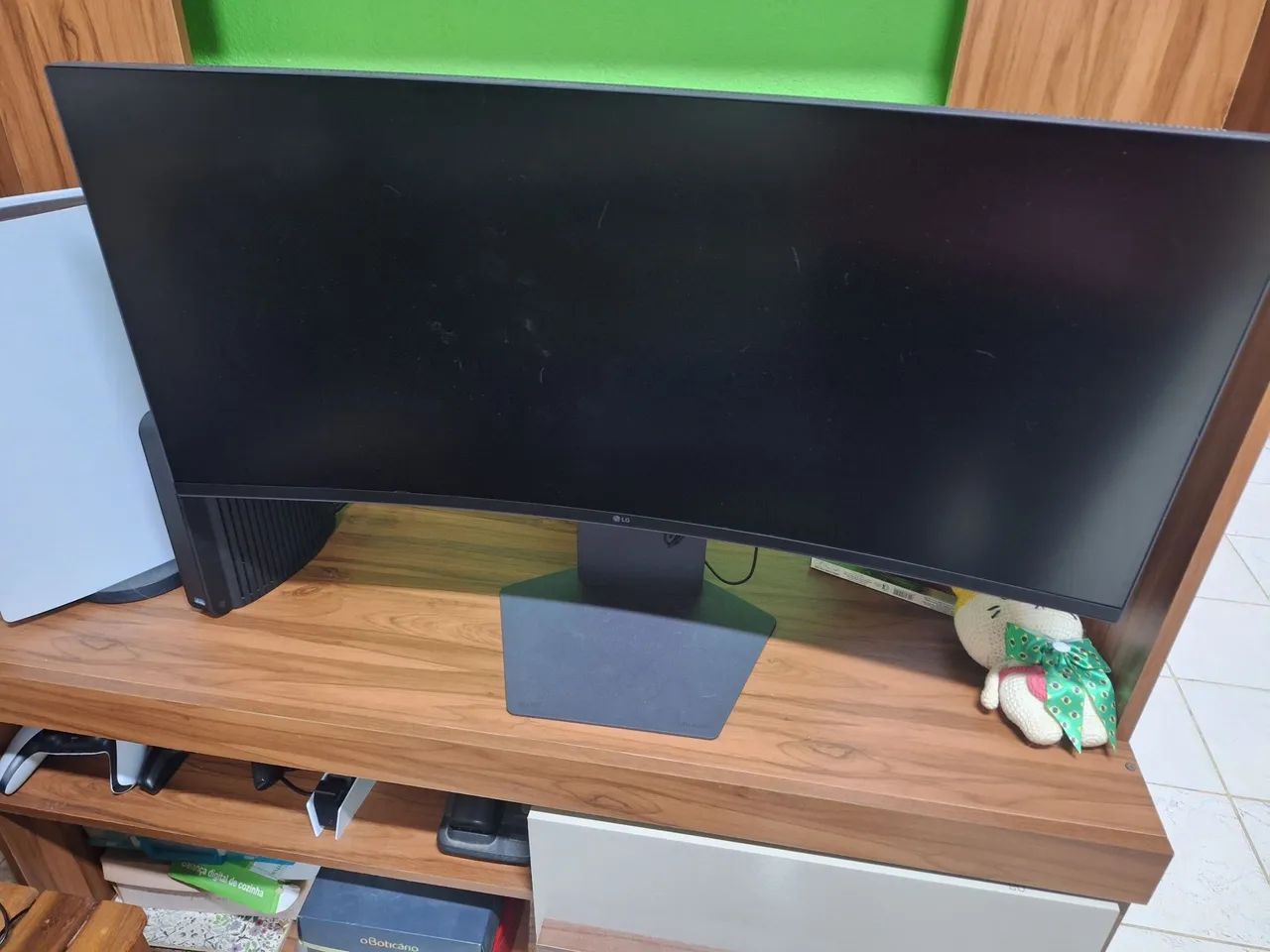 LG ULTRAGEAR 34'