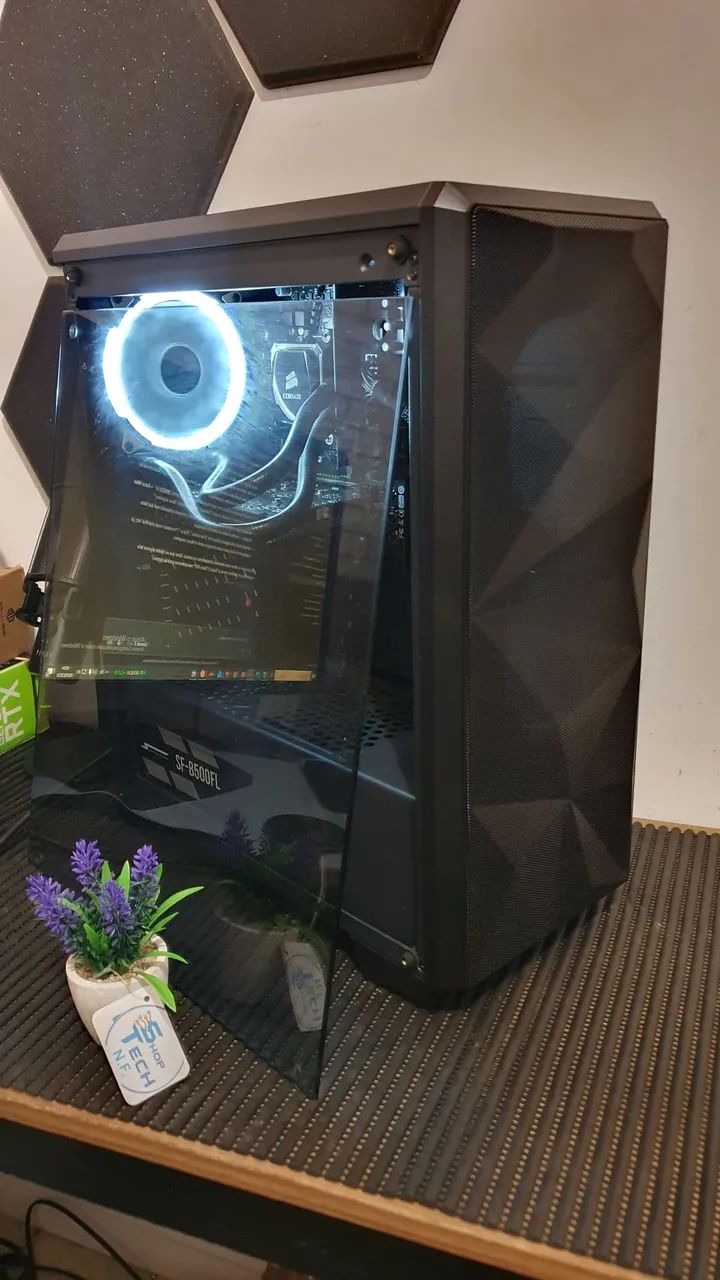 Pc gamer Revisado, com garantia e entrega rápida.  - Foto 5