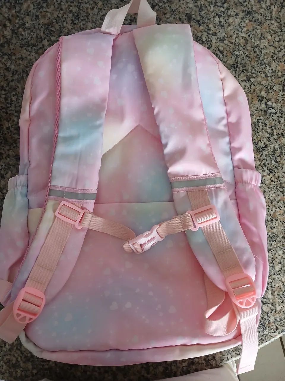 Mochila feminina Mimos Coreia - Foto 4