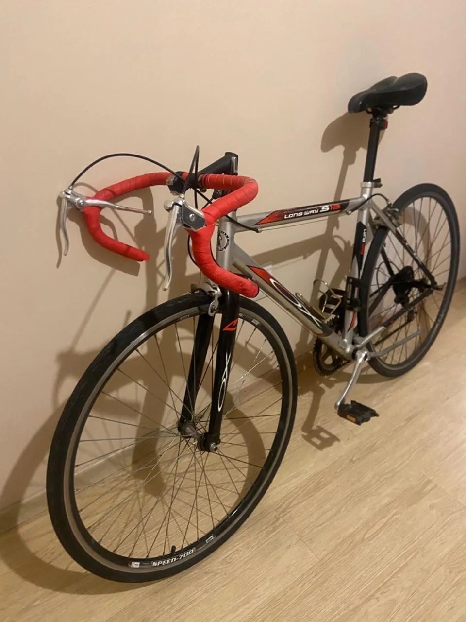  BIKE SPEED LONGWAY S12 ARO 700  - Foto 2