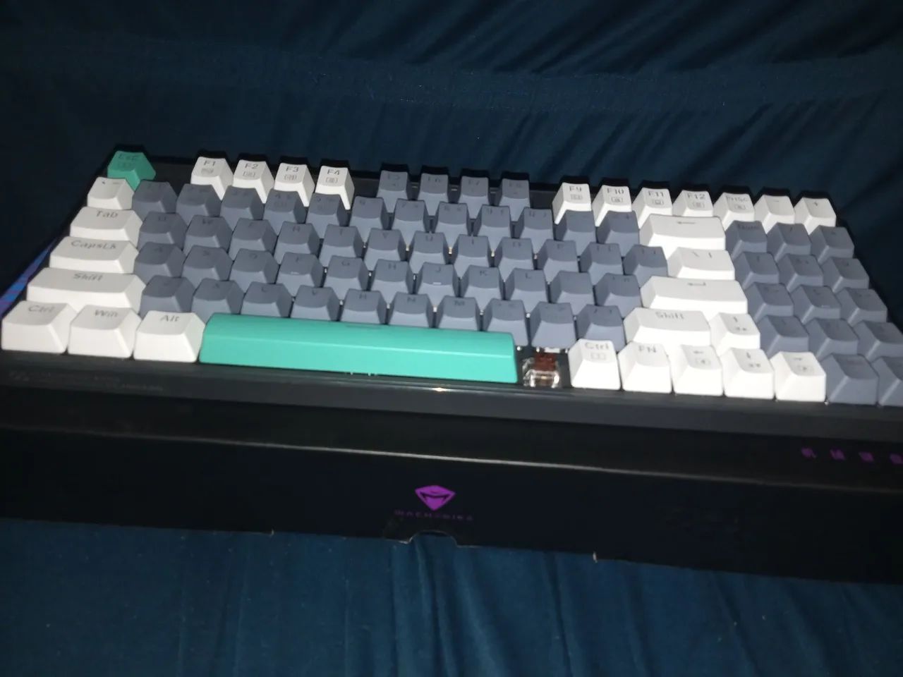 TECLADO MACHENIKE K500 94 - Foto 2