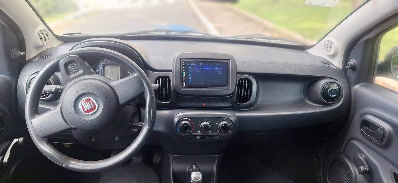 Fiat Mobi Easy 1.0 Fire Flex 5P. 2020 - Foto 5