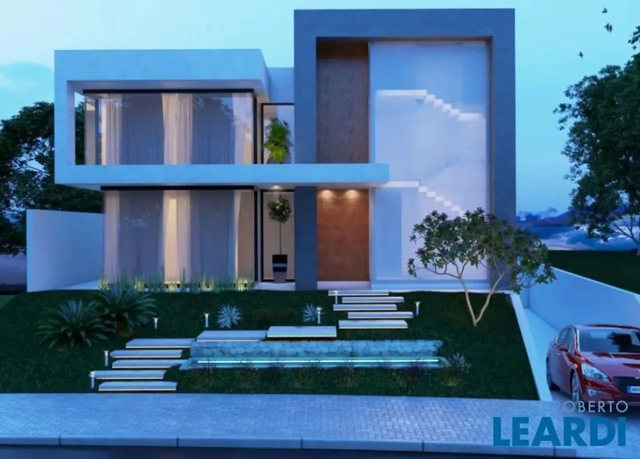 CASA EM CONDOMÍNIO - TAMBORÉ 3 - SP - Foto 3