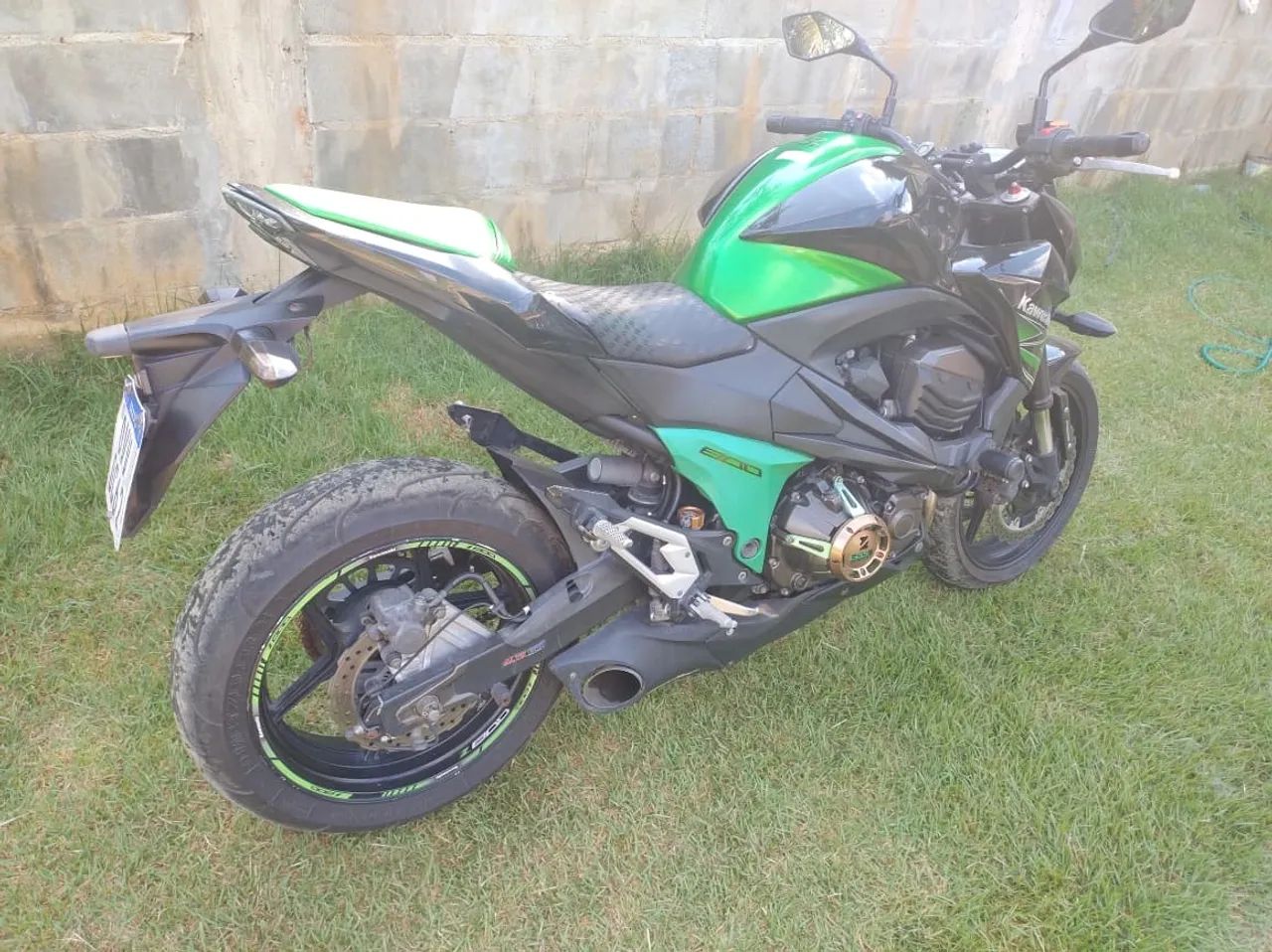Kawasaki Z-800 2014 - 1502601583 | OLX