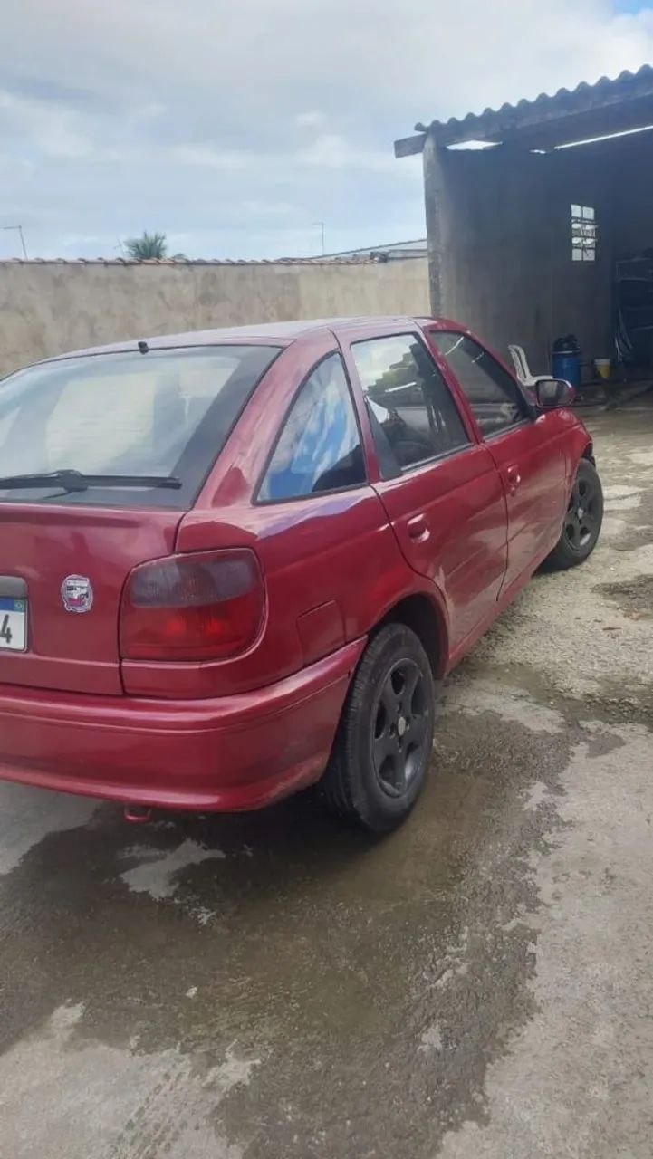 Volkswagen Pointer 1.8 / CLI 1995 - Foto 2