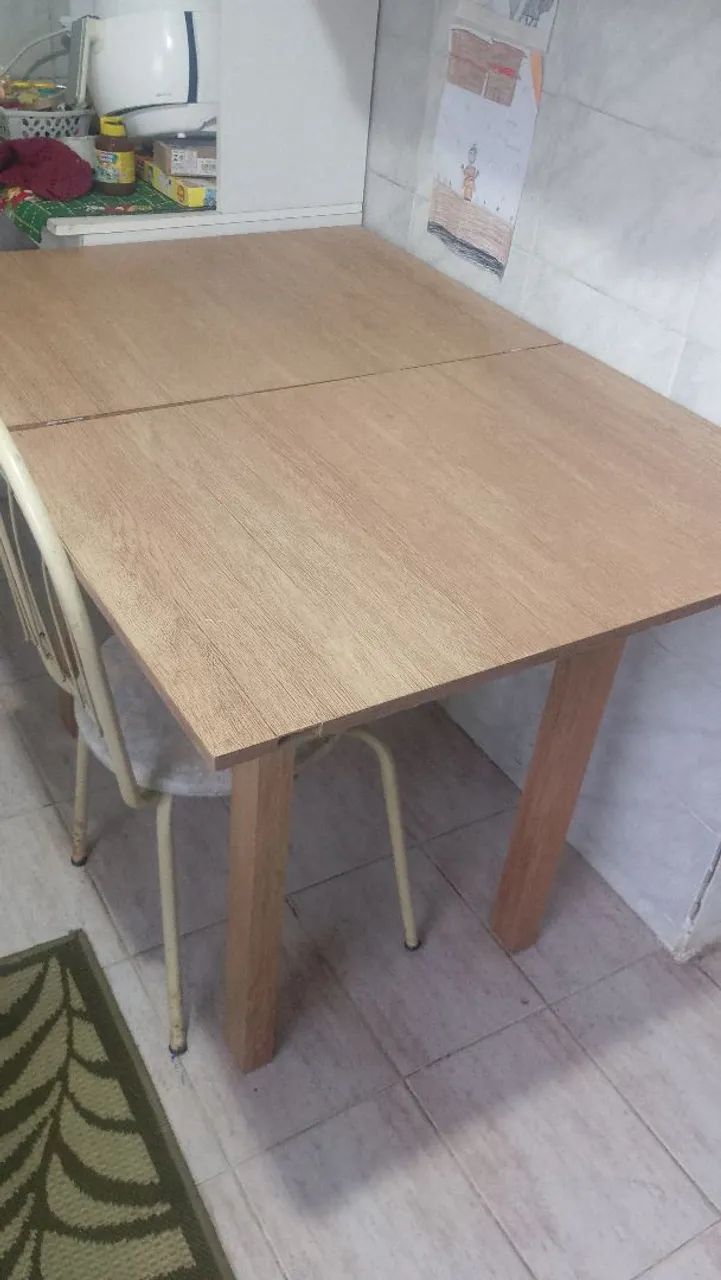 Mesa giratória  - Foto 4