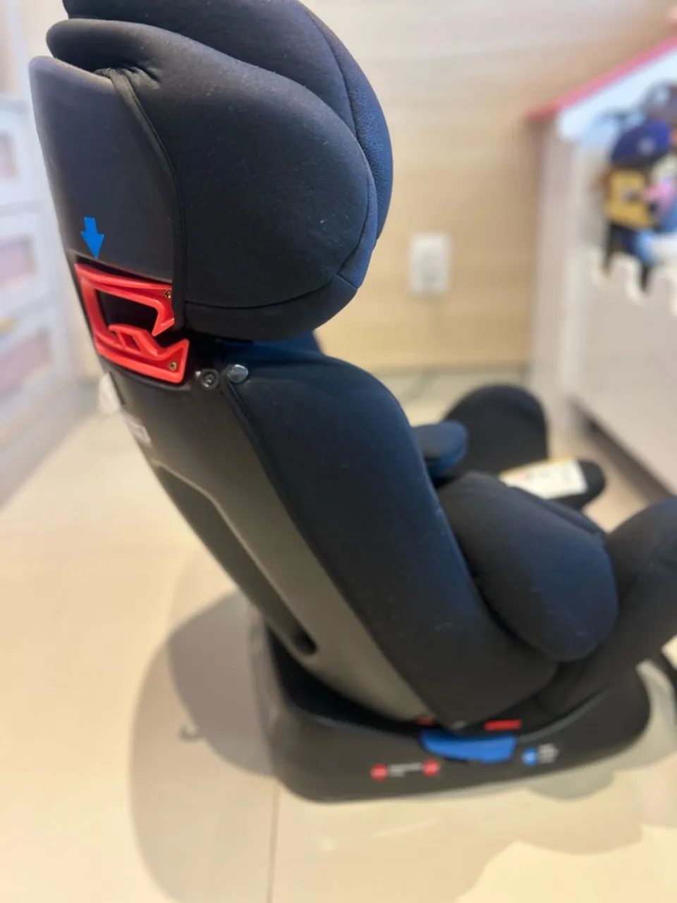 Cadeirinha infantil para carro - Foto 5