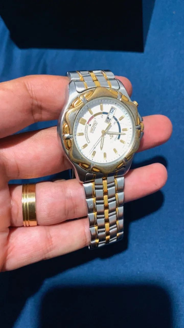 Relógio seiko  - Foto 3