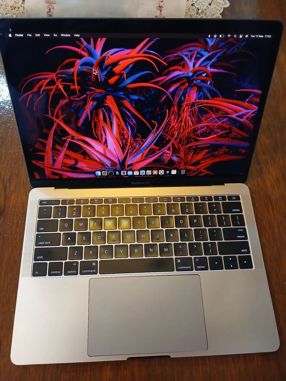 Macbook pro 2016 retina 13', i5, 256gb, 8gb ram - Notebooks - Vila