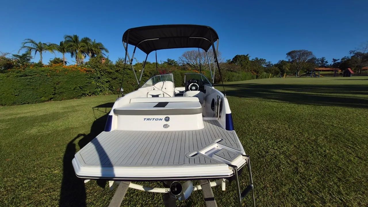 Triton 230 Aberta - Foto 9