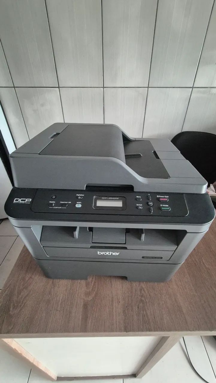 Impreasora Multifuncional Brother L2540DW