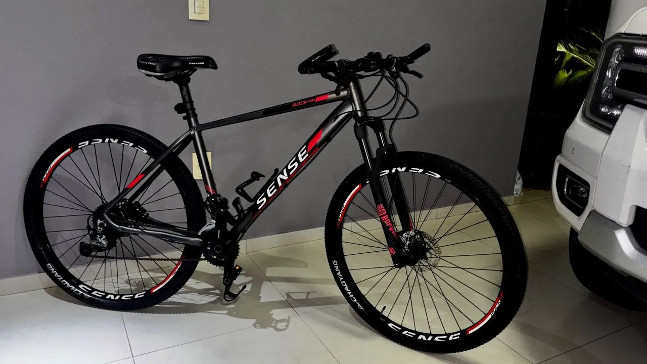 Bike Sense Rock Evo modelo 2020  - Foto 2