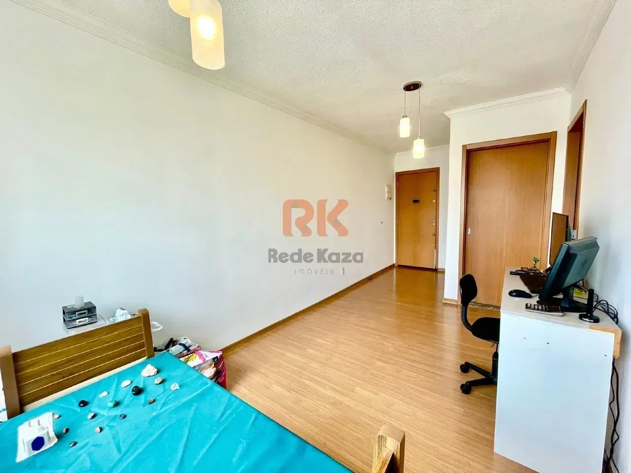 APARTAMENTO 01 QUARTO | 01 VAGA | 48m² no CABRAL. - Foto 5
