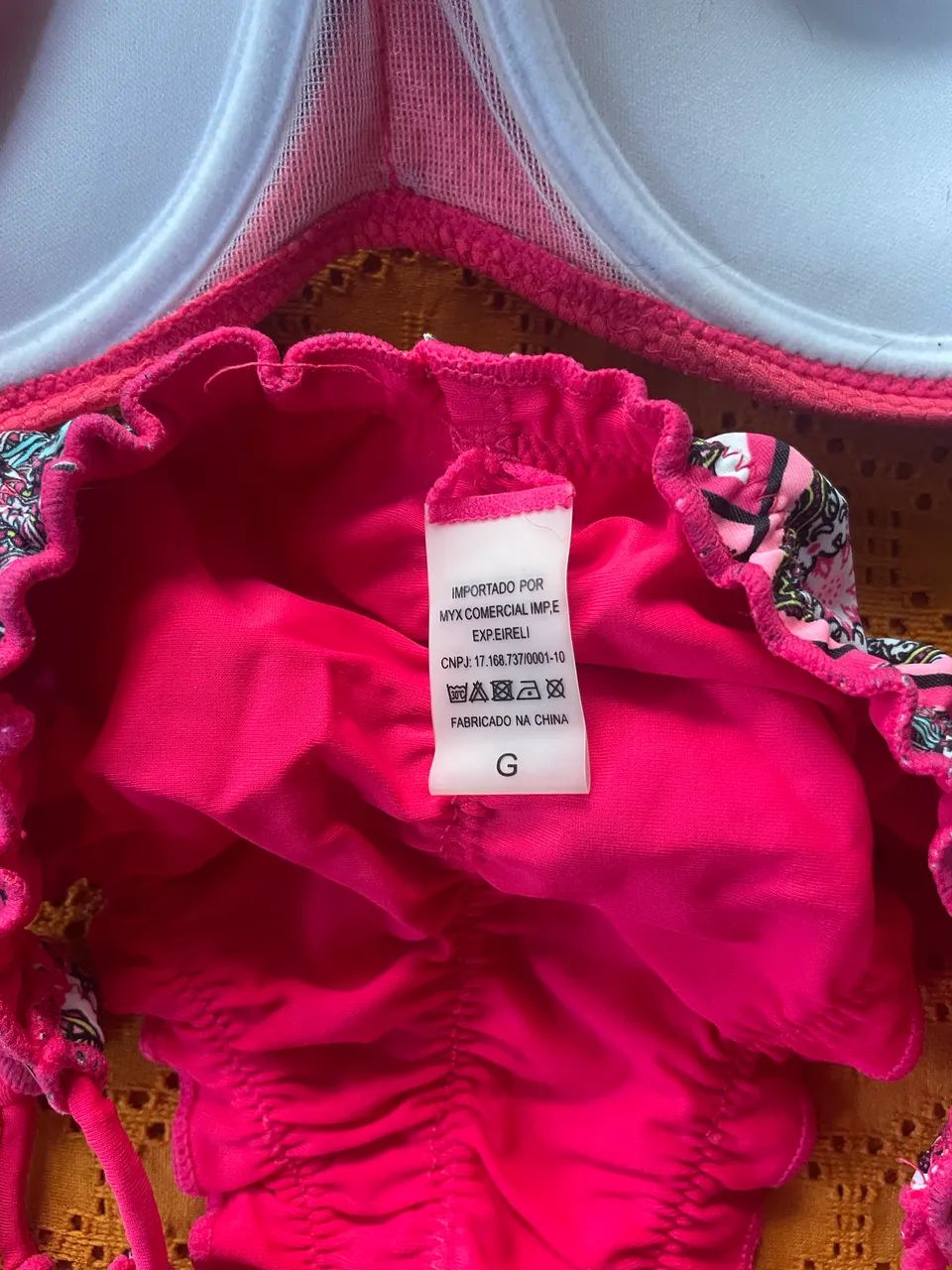 Biquíni luxuoso  - Foto 5