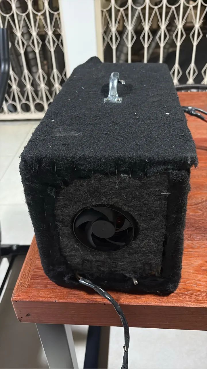 Fonte robusta geradora 19 Amperes Bivolt - Foto 2
