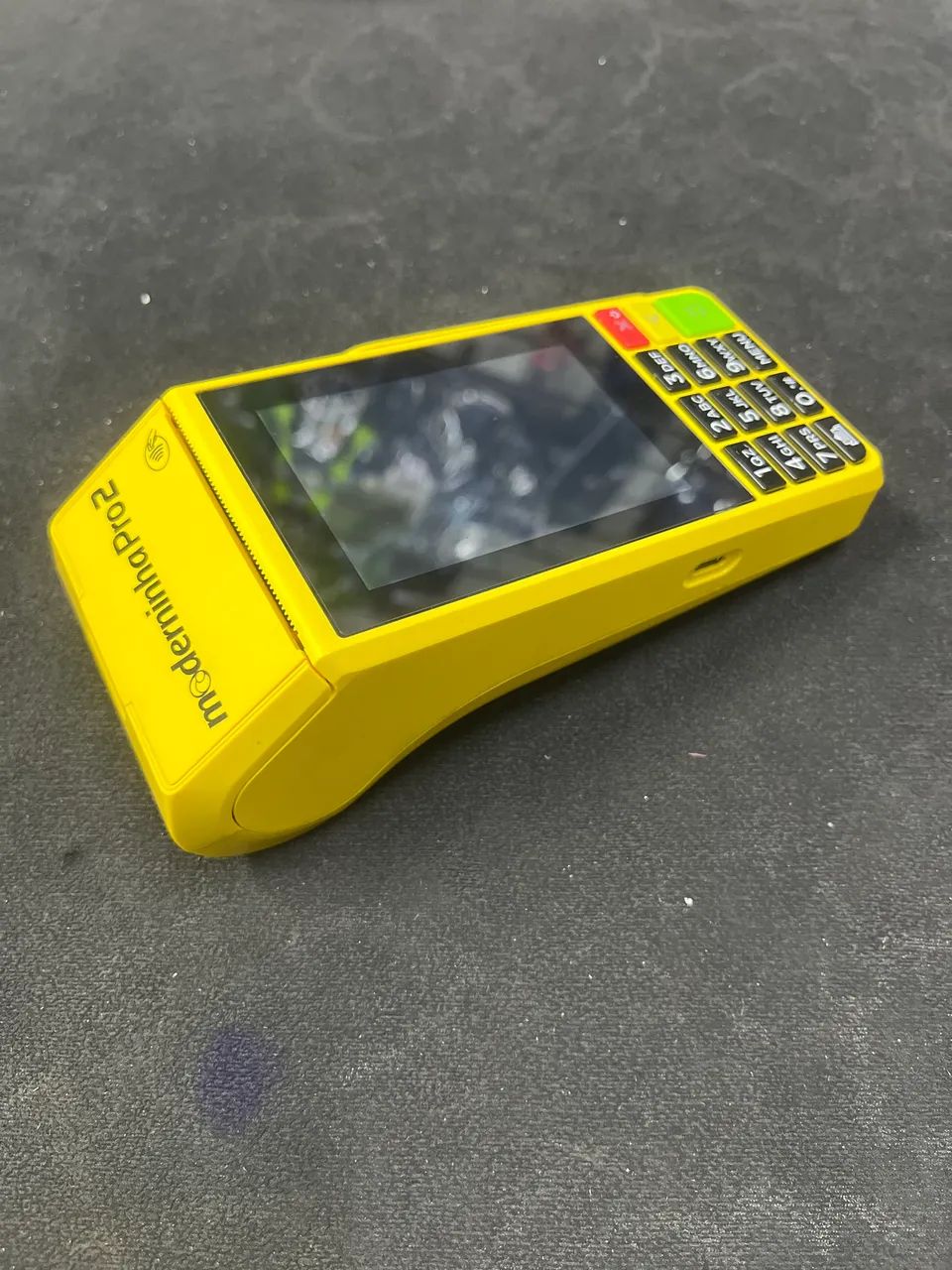 Maquininha PagSeguro (Morerninha Pro 2) - Foto 4