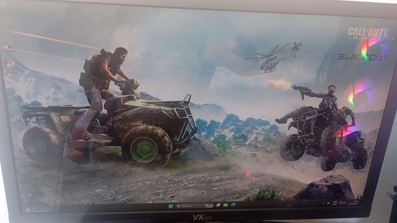 VENDO PC COMPLETO E NOVO 