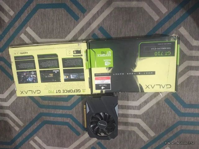 placa de video - Foto 3