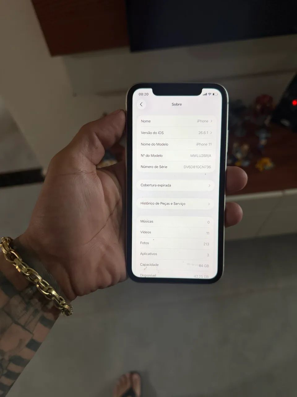 iPhone 11 - Foto 4