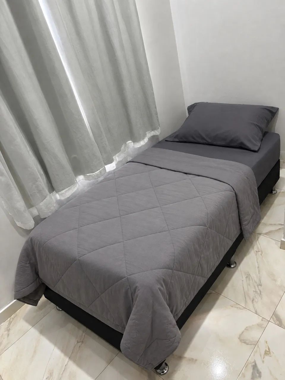 Vendo cama casal Ortobom 
