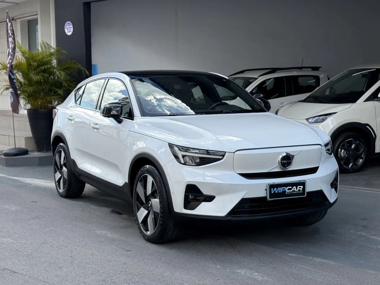 Volvo C40 C40 Pure (Elétrico) 2023