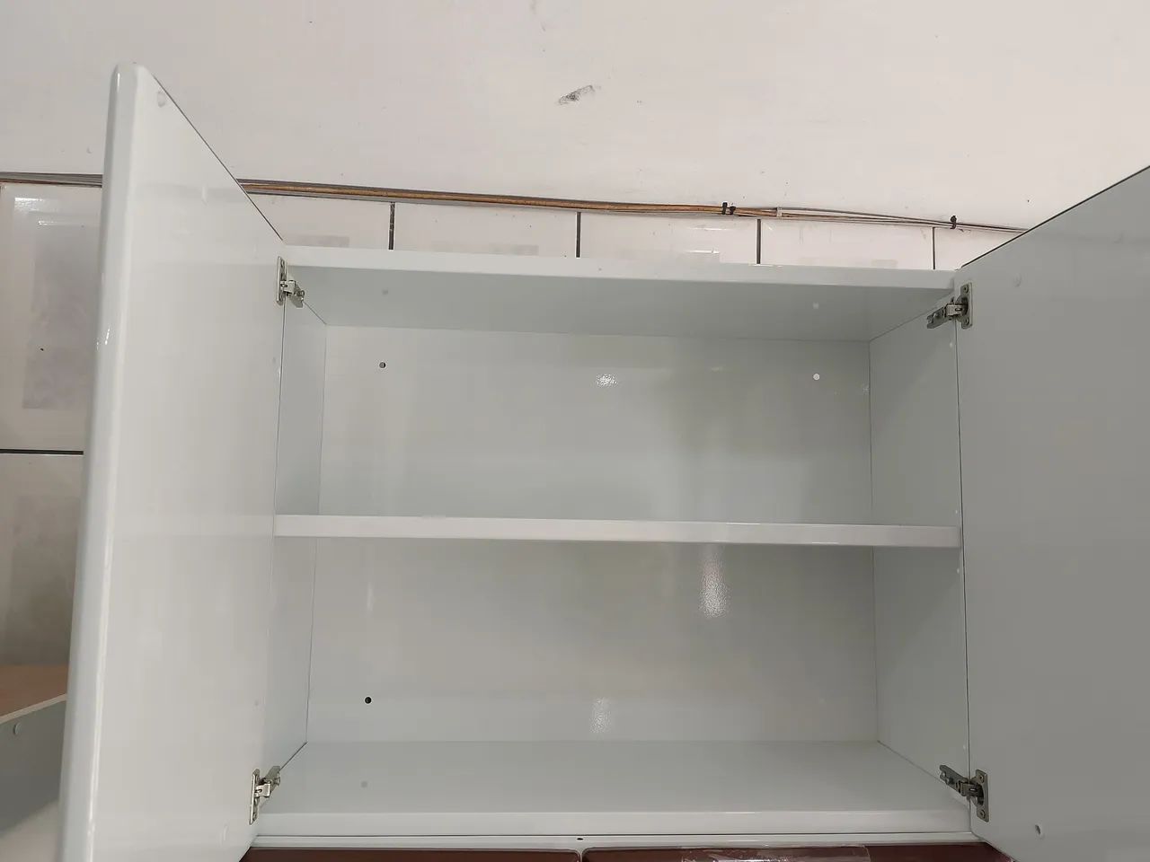 Armário aéreo duas portas  - Foto 3