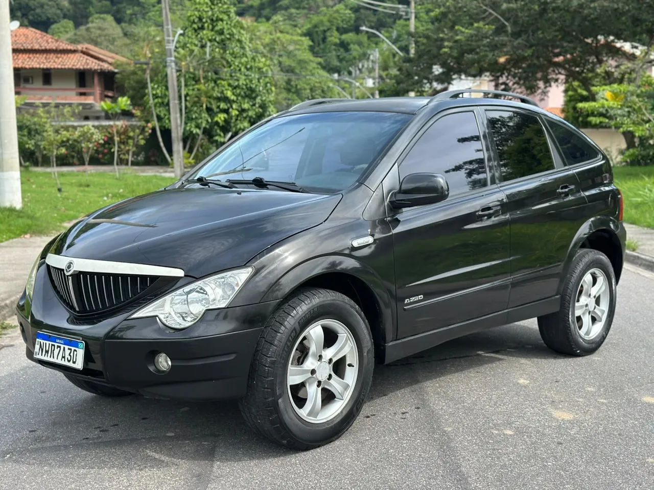 Ssangyong Actyon ACTYON 2.3 16V 150cv Aut. 2010