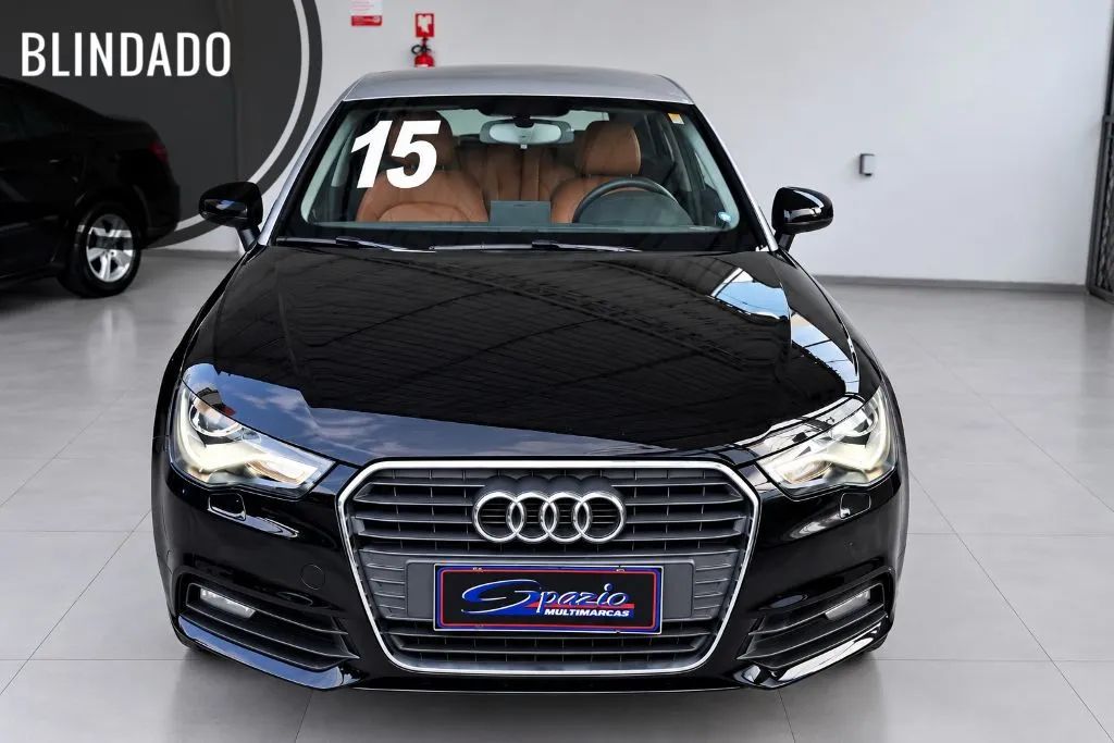 Audi A1 1.4 TFSI 122cv S-tronic 3P 2015