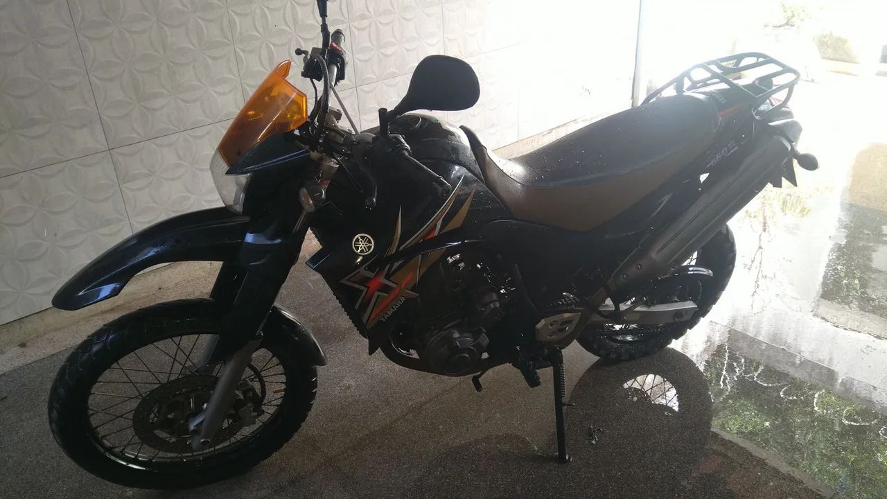 XT660R oportunidade imperdível 