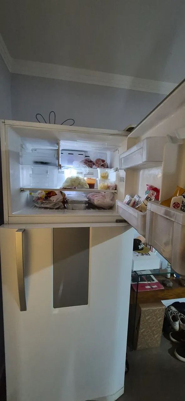 Geladeira Electrolux, Infinity DF80, 553L - Foto 5